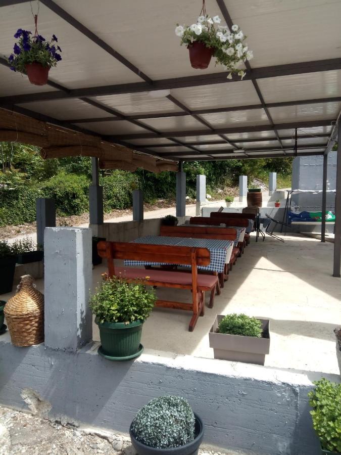 Apartments Nino Skadar Lake Virpazar Εξωτερικό φωτογραφία