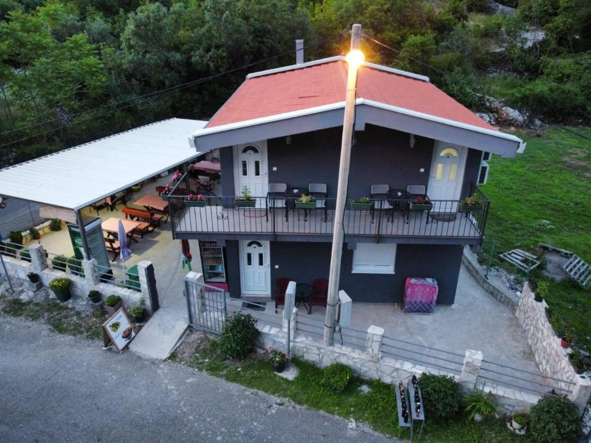 Apartments Nino Skadar Lake Virpazar Εξωτερικό φωτογραφία