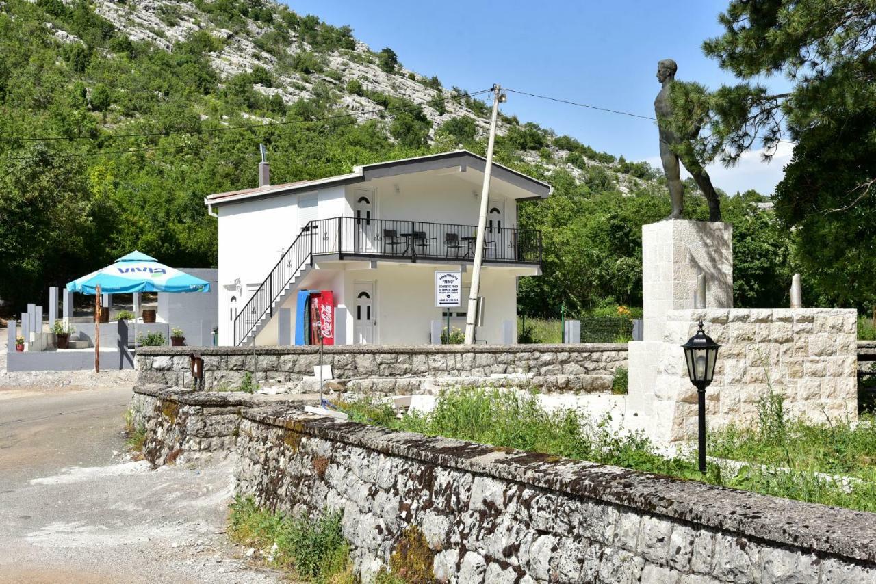 Apartments Nino Skadar Lake Virpazar Εξωτερικό φωτογραφία