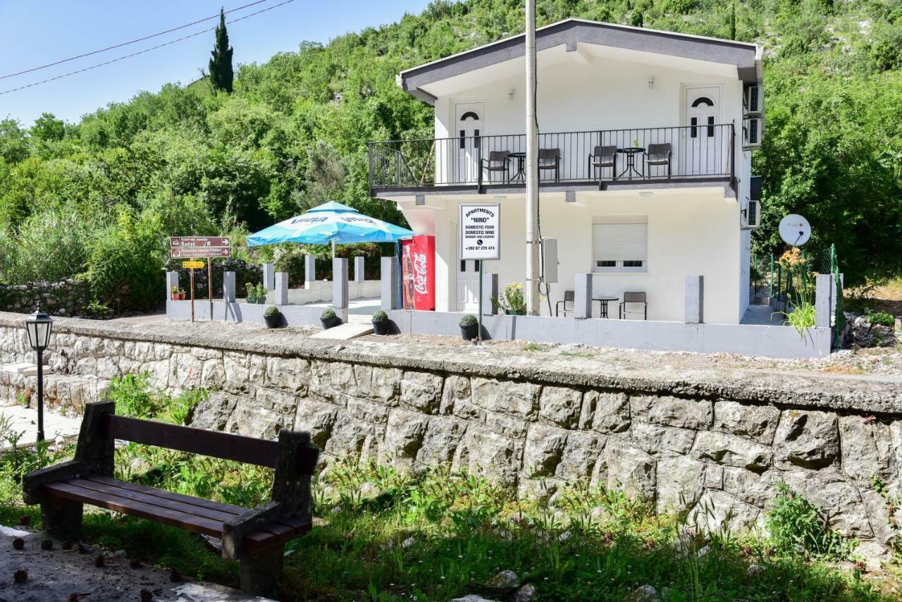 Apartments Nino Skadar Lake Virpazar Εξωτερικό φωτογραφία