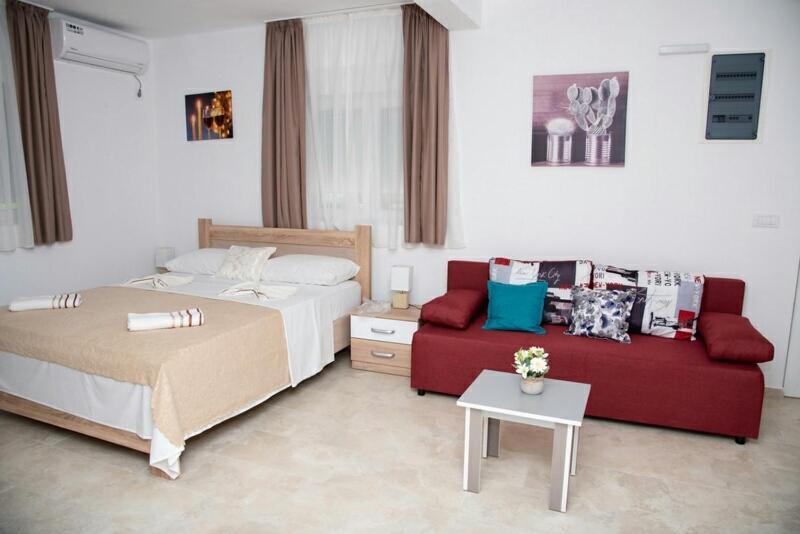 Apartments Nino Skadar Lake Virpazar Εξωτερικό φωτογραφία